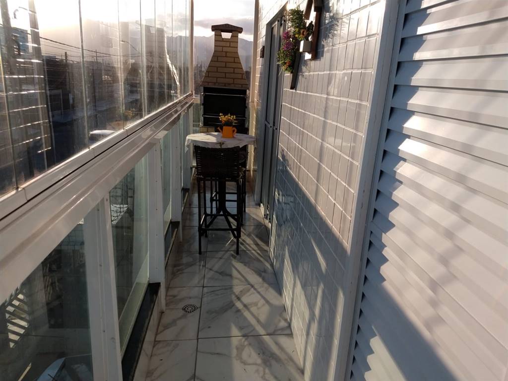 Casa com 3 quartos e 61 m² em Vila Caiçara, Praia Grande