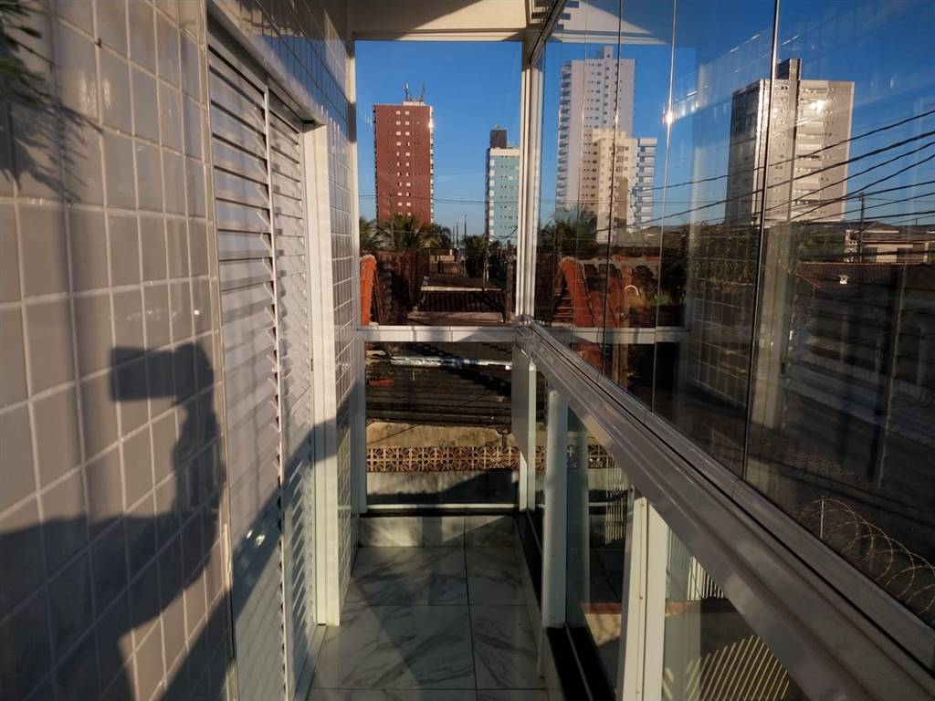 Casa com 3 quartos e 61 m² em Vila Caiçara, Praia Grande