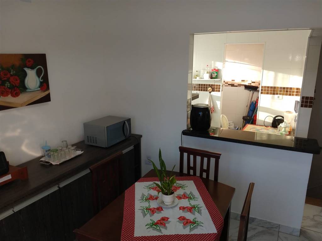 Casa com 3 quartos e 61 m² em Vila Caiçara, Praia Grande