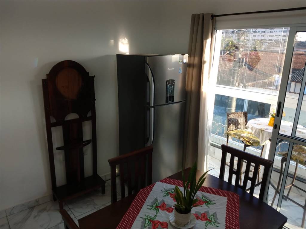 Casa com 3 quartos e 61 m² em Vila Caiçara, Praia Grande