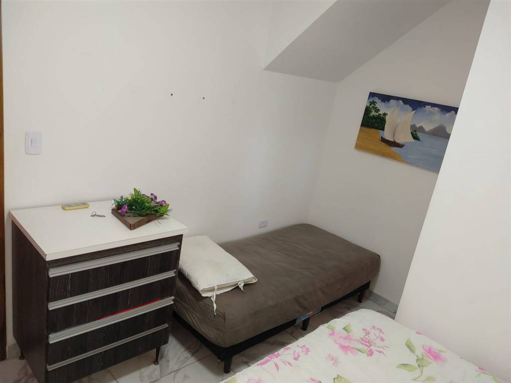 Casa com 3 quartos e 61 m² em Vila Caiçara, Praia Grande