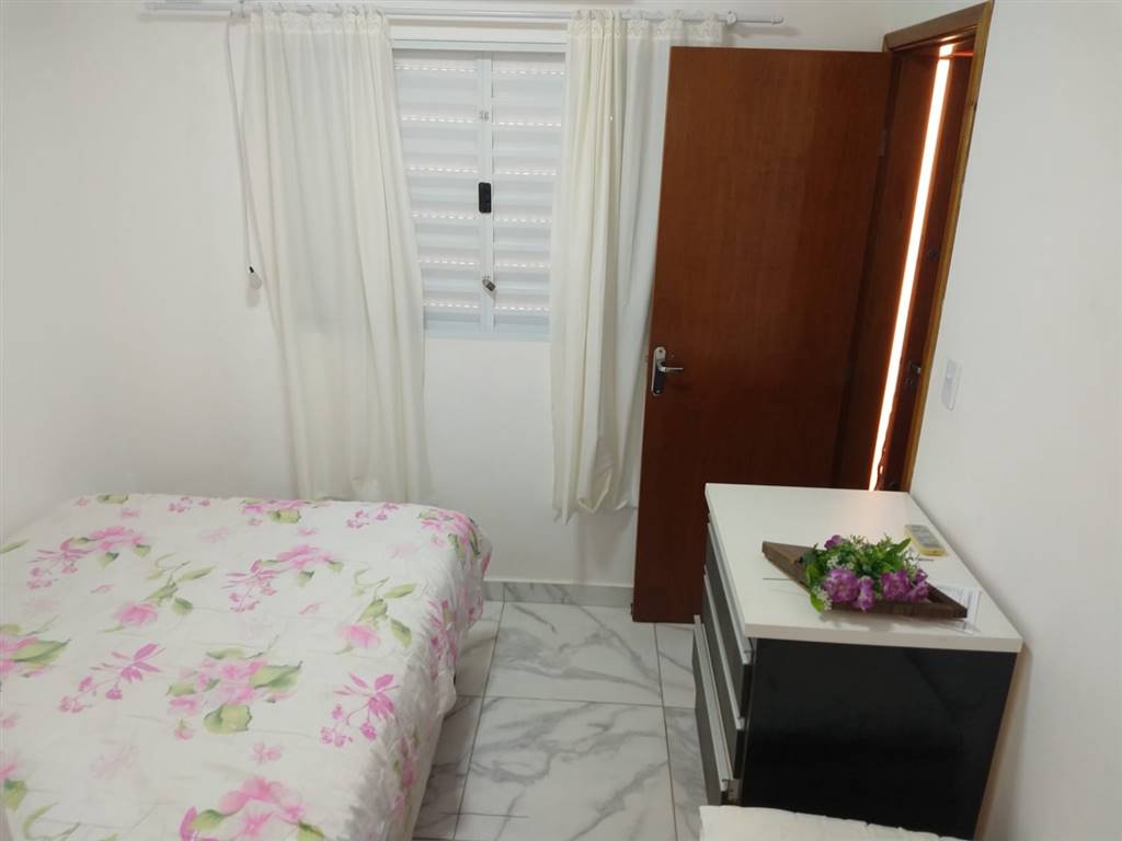 Casa com 3 quartos e 61 m² em Vila Caiçara, Praia Grande