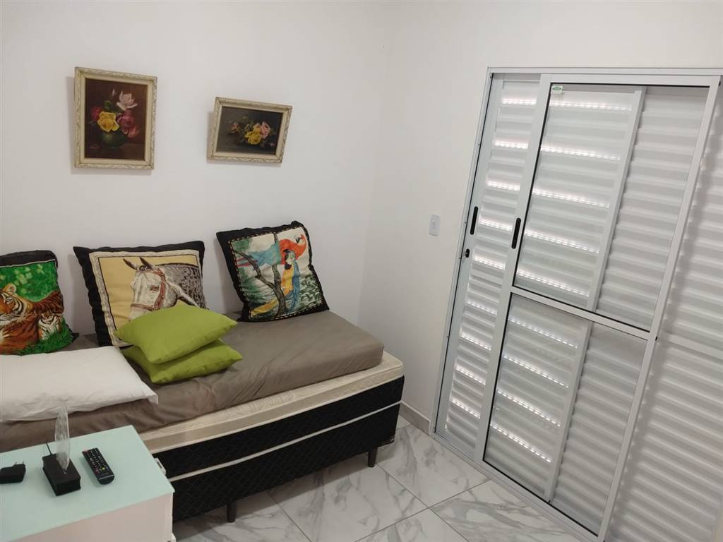 Casa com 3 quartos e 61 m² em Vila Caiçara, Praia Grande