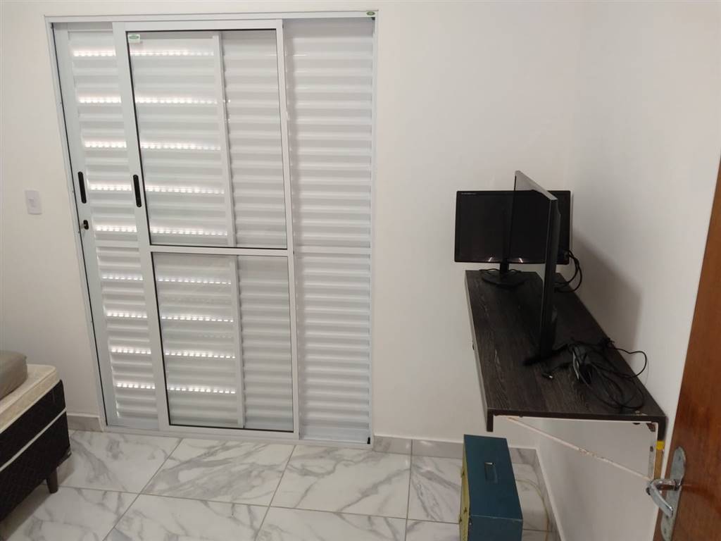 Casa com 3 quartos e 61 m² em Vila Caiçara, Praia Grande