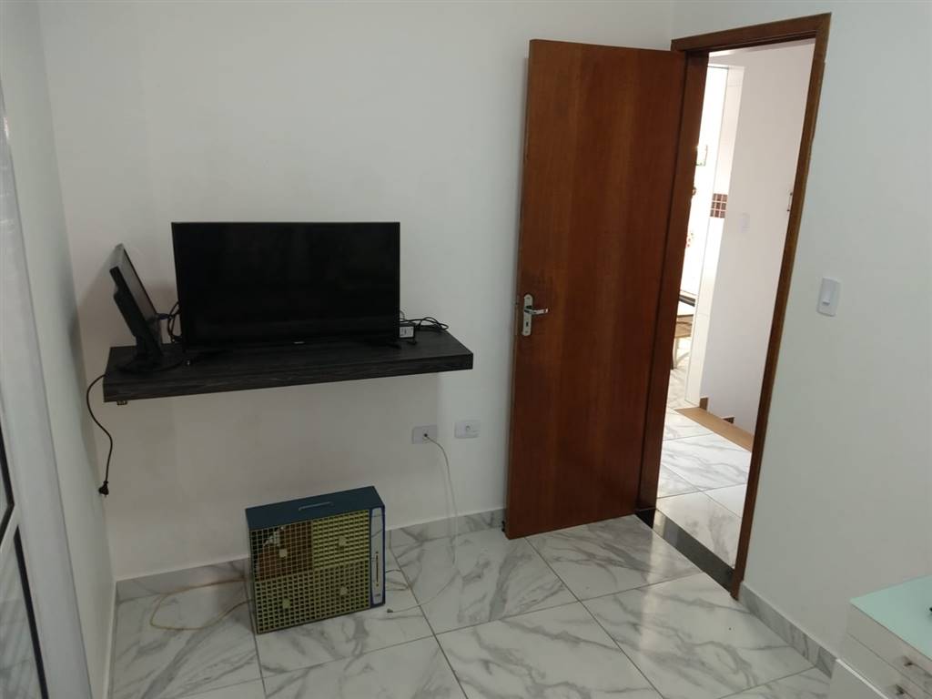 Casa com 3 quartos e 61 m² em Vila Caiçara, Praia Grande