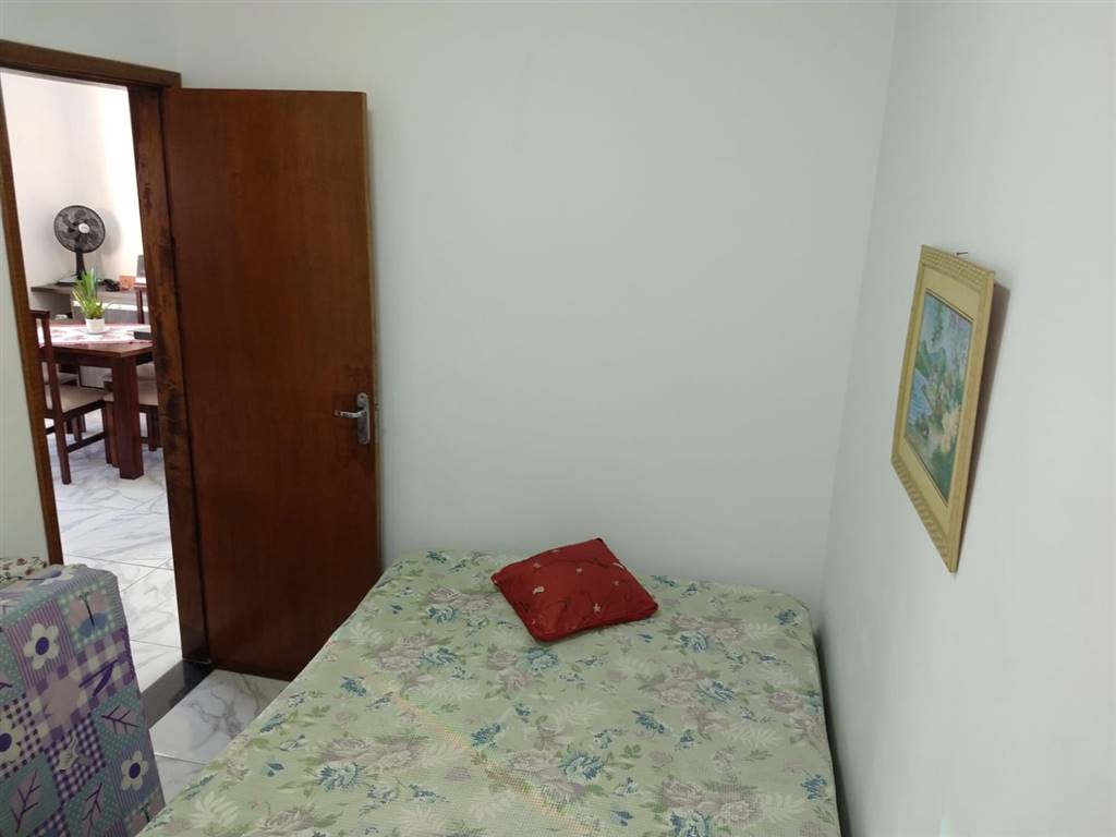 Casa com 3 quartos e 61 m² em Vila Caiçara, Praia Grande