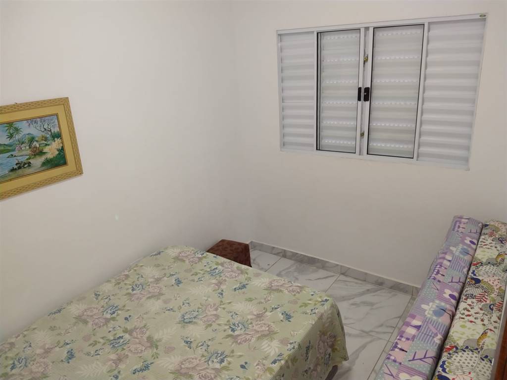 Casa com 3 quartos e 61 m² em Vila Caiçara, Praia Grande