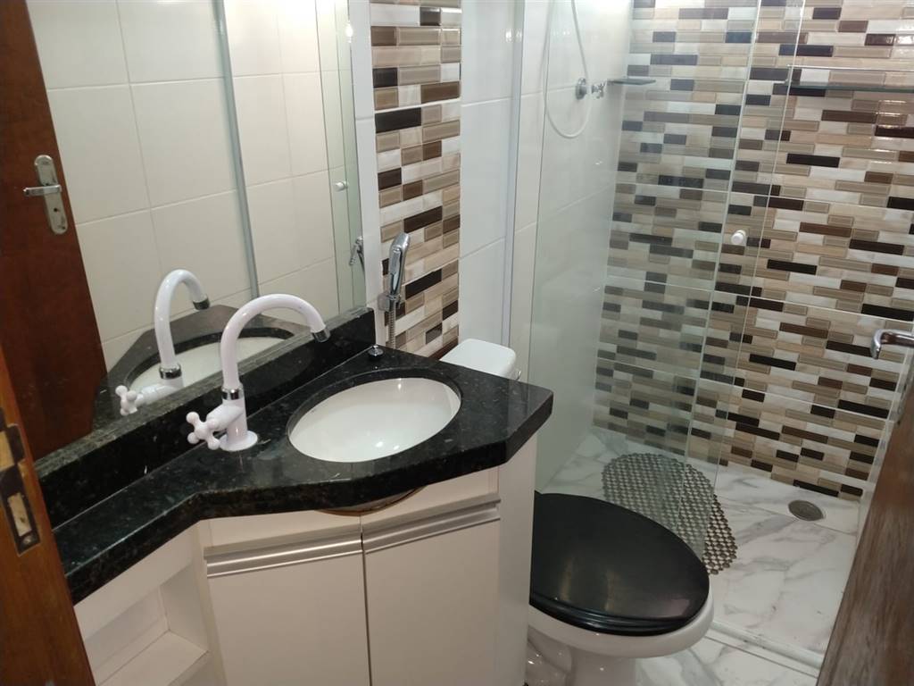 Casa com 3 quartos e 61 m² em Vila Caiçara, Praia Grande
