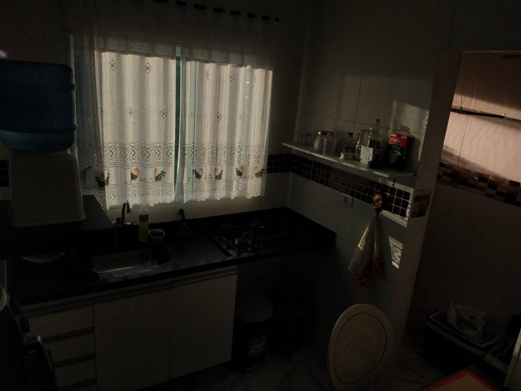 Casa com 3 quartos e 61 m² em Vila Caiçara, Praia Grande