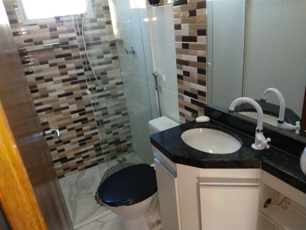 Casa com 3 quartos e 61 m² em Vila Caiçara, Praia Grande