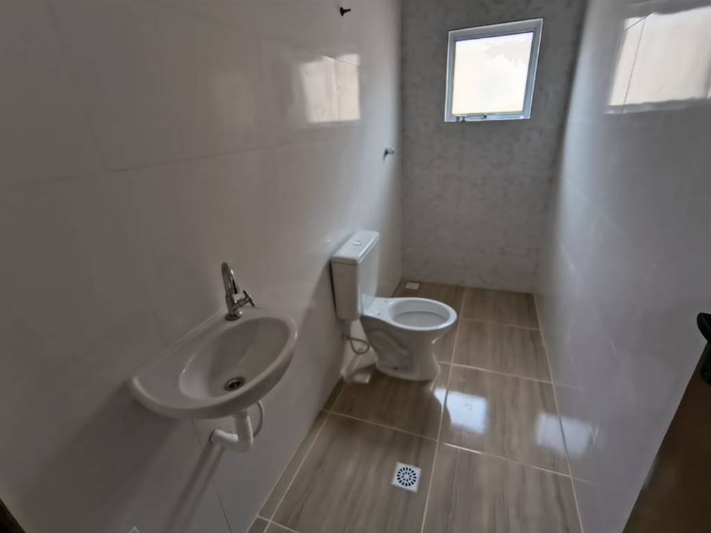 Casa com 2 quartos e 50 m² em Vila Caiçara, Praia Grande
