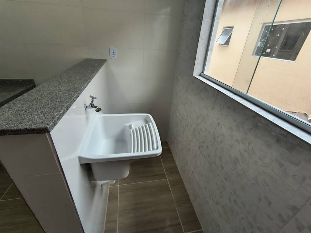 Casa com 2 quartos e 50 m² em Vila Caiçara, Praia Grande