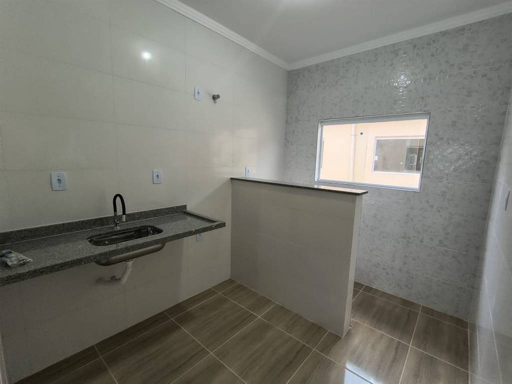 Casa com 2 quartos e 50 m² em Vila Caiçara, Praia Grande