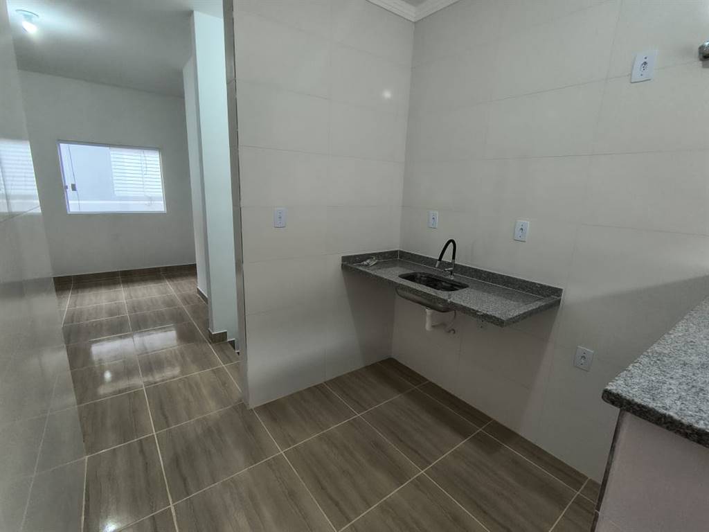 Casa com 2 quartos e 50 m² em Vila Caiçara, Praia Grande