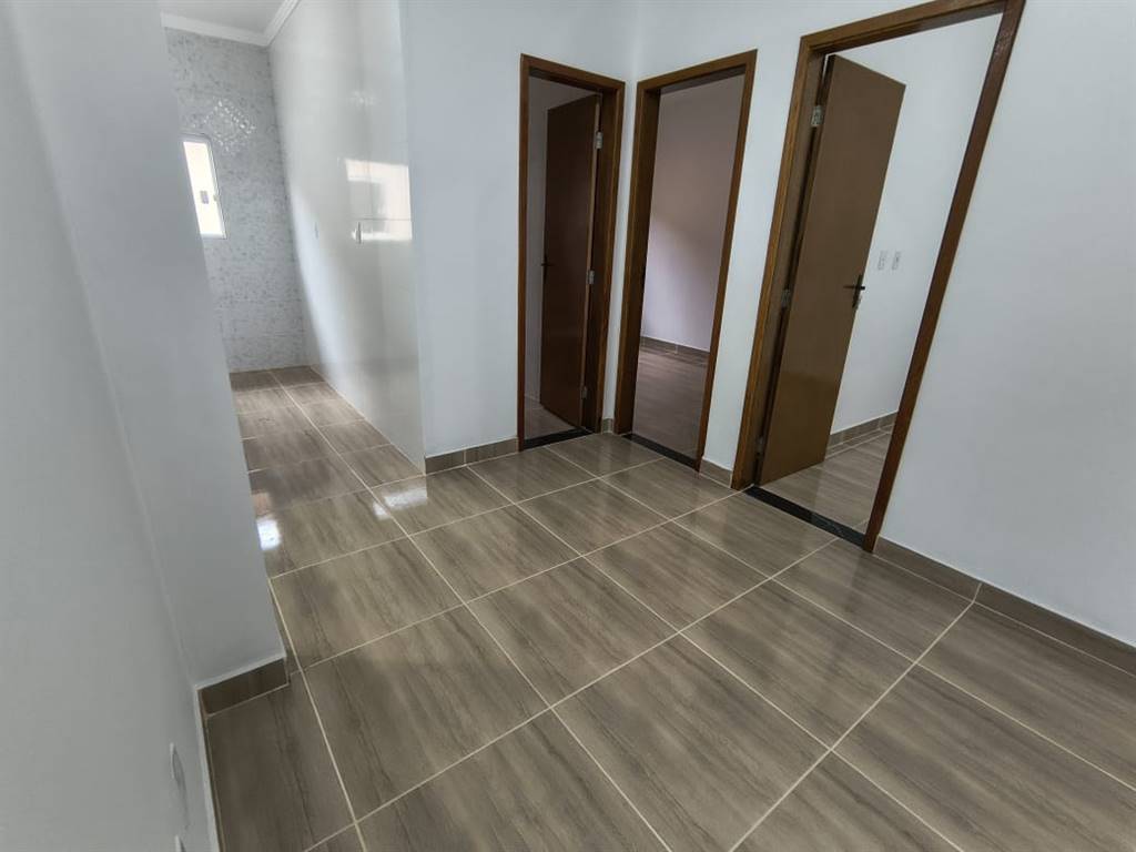 Casa com 2 quartos e 50 m² em Vila Caiçara, Praia Grande