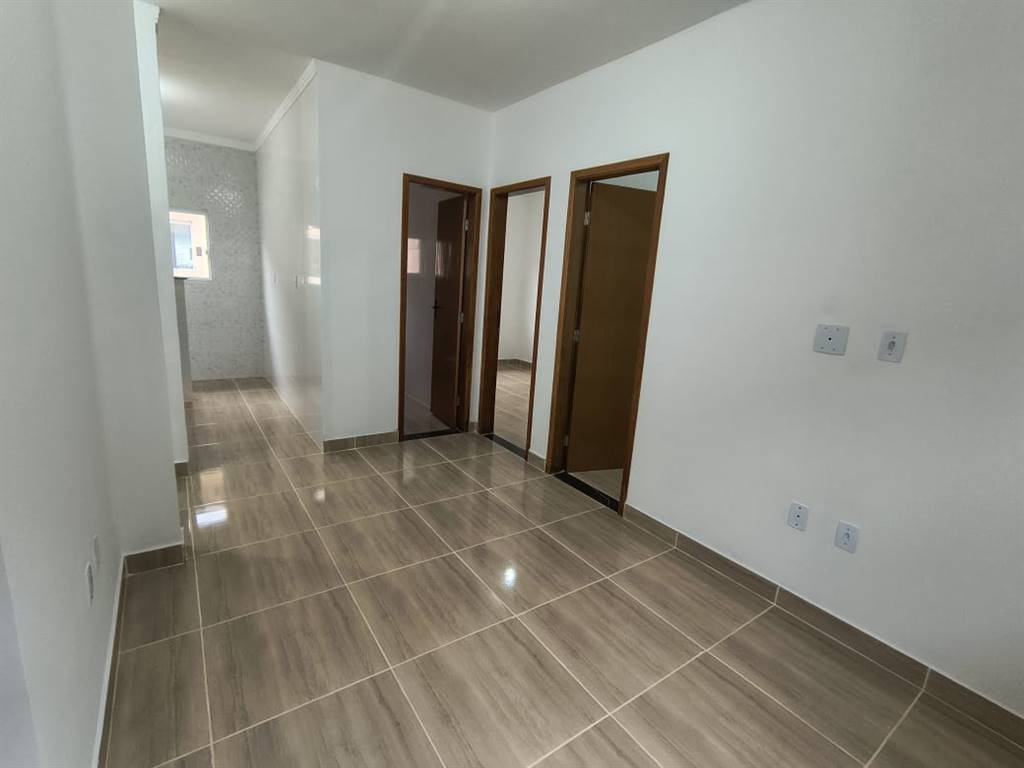 Casa com 2 quartos e 50 m² em Vila Caiçara, Praia Grande