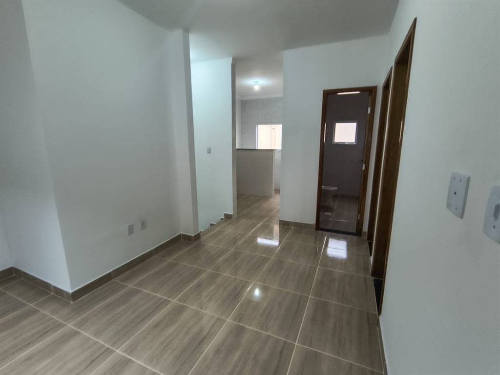 Casa com 2 quartos e 50 m² em Vila Caiçara, Praia Grande
