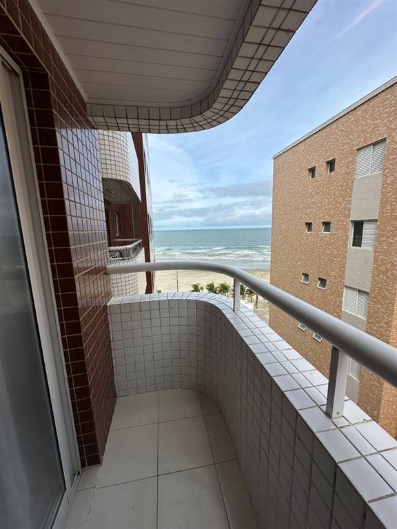 Apartamento com 1 quarto e 41 m² em Vila Caiçara, Praia Grande