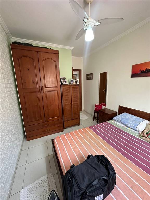 Apartamento com 1 quarto e 41 m² em Vila Caiçara, Praia Grande