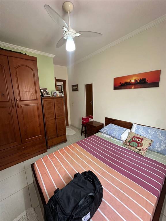 Apartamento com 1 quarto e 41 m² em Vila Caiçara, Praia Grande