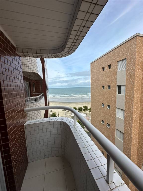 Apartamento com 1 quarto e 41 m² em Vila Caiçara, Praia Grande