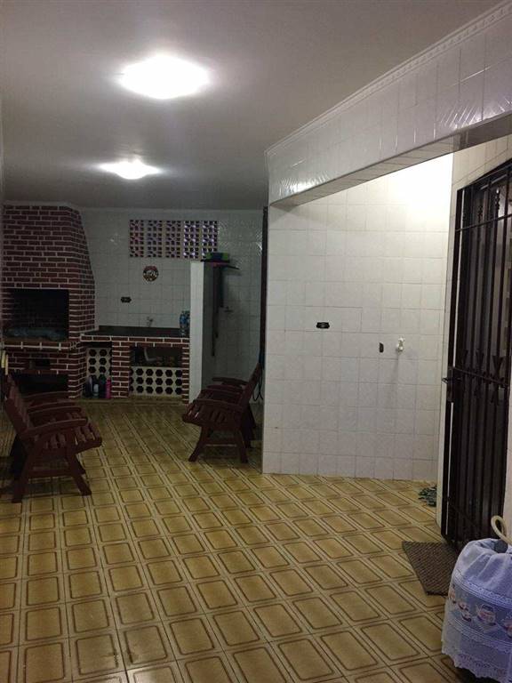 Casa com 2 quartos e 109 m² em Vila Caiçara, Praia Grande