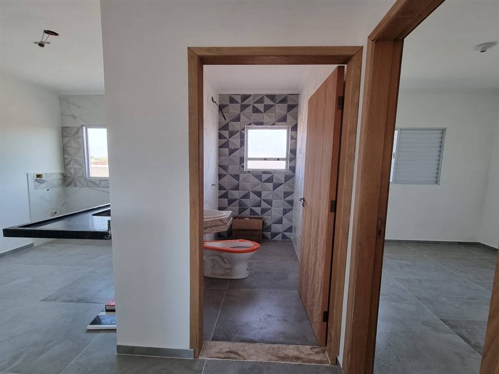 Casa com 2 quartos e 45 m² em Vila Caiçara, Praia Grande