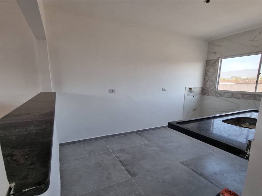 Casa com 2 quartos e 45 m² em Vila Caiçara, Praia Grande