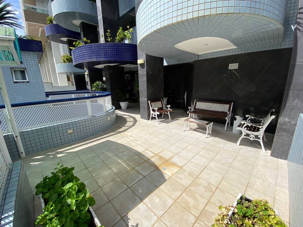 Apartamento com 2 quartos e 84 m² em Vila Caiçara, Praia Grande