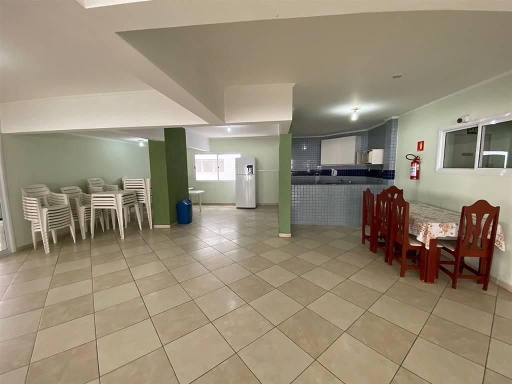 Apartamento com 2 quartos e 84 m² em Vila Caiçara, Praia Grande