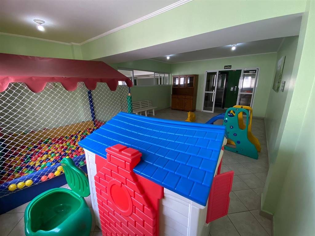 Apartamento com 2 quartos e 84 m² em Vila Caiçara, Praia Grande