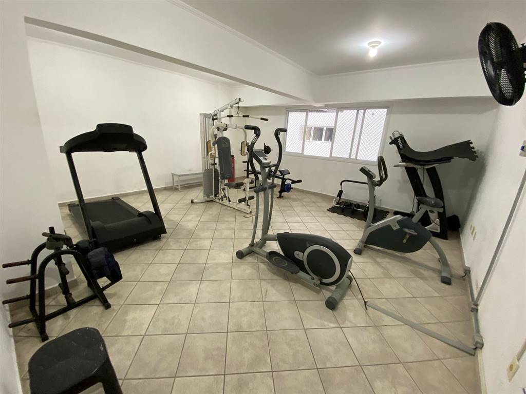 Apartamento com 2 quartos e 84 m² em Vila Caiçara, Praia Grande