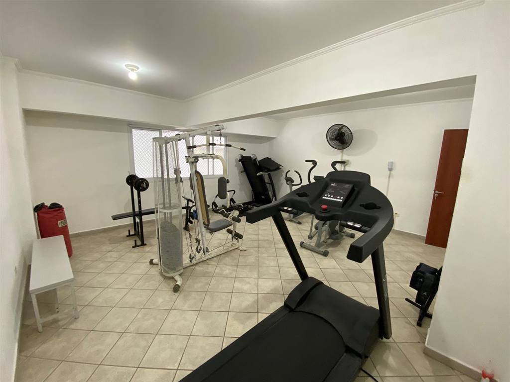 Apartamento com 2 quartos e 84 m² em Vila Caiçara, Praia Grande