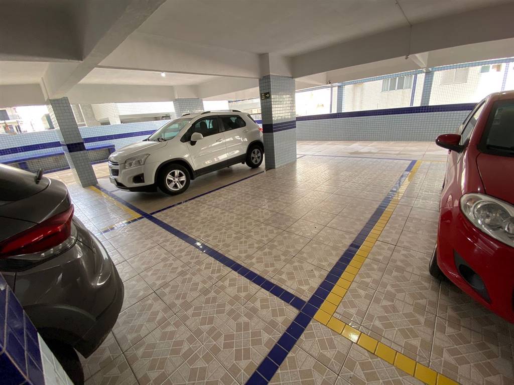 Apartamento com 2 quartos e 84 m² em Vila Caiçara, Praia Grande