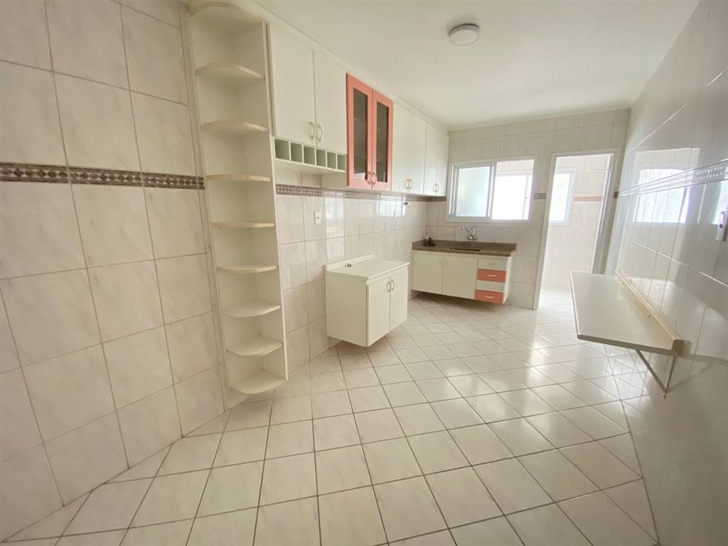 Apartamento com 2 quartos e 84 m² em Vila Caiçara, Praia Grande