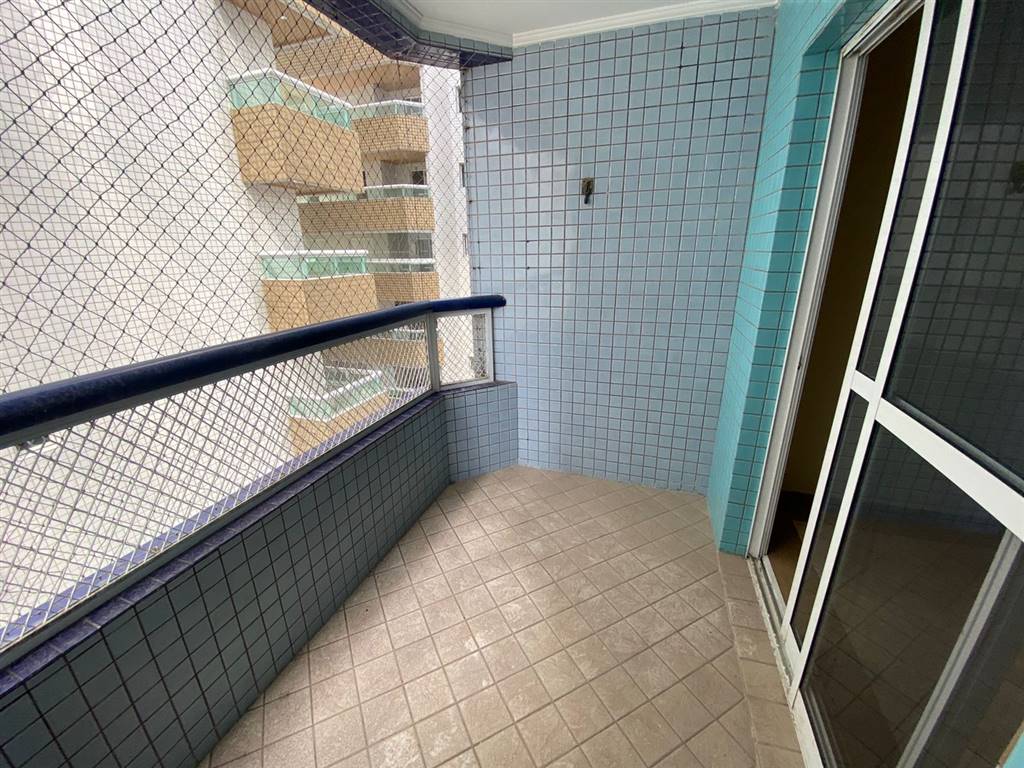 Apartamento com 2 quartos e 84 m² em Vila Caiçara, Praia Grande