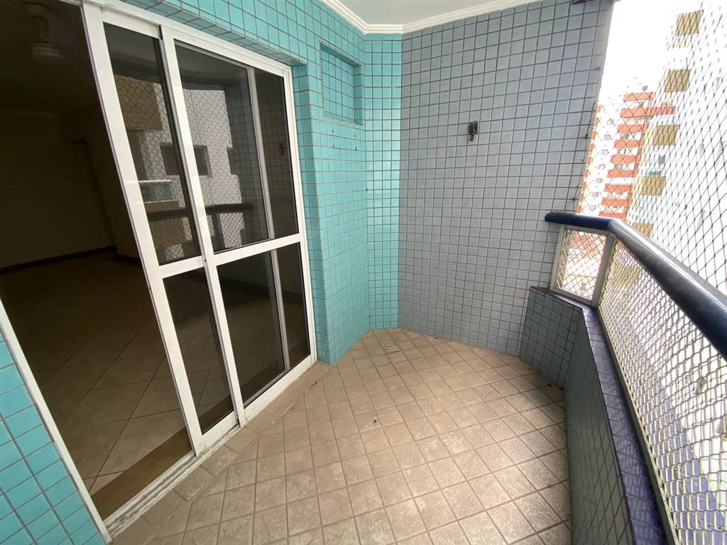 Apartamento com 2 quartos e 84 m² em Vila Caiçara, Praia Grande