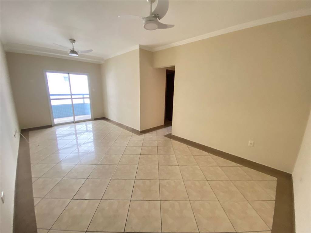 Apartamento com 2 quartos e 84 m² em Vila Caiçara, Praia Grande