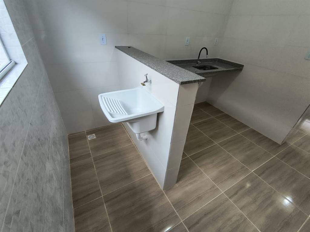 Casa com 2 quartos e 51 m² em Vila Caiçara, Praia Grande
