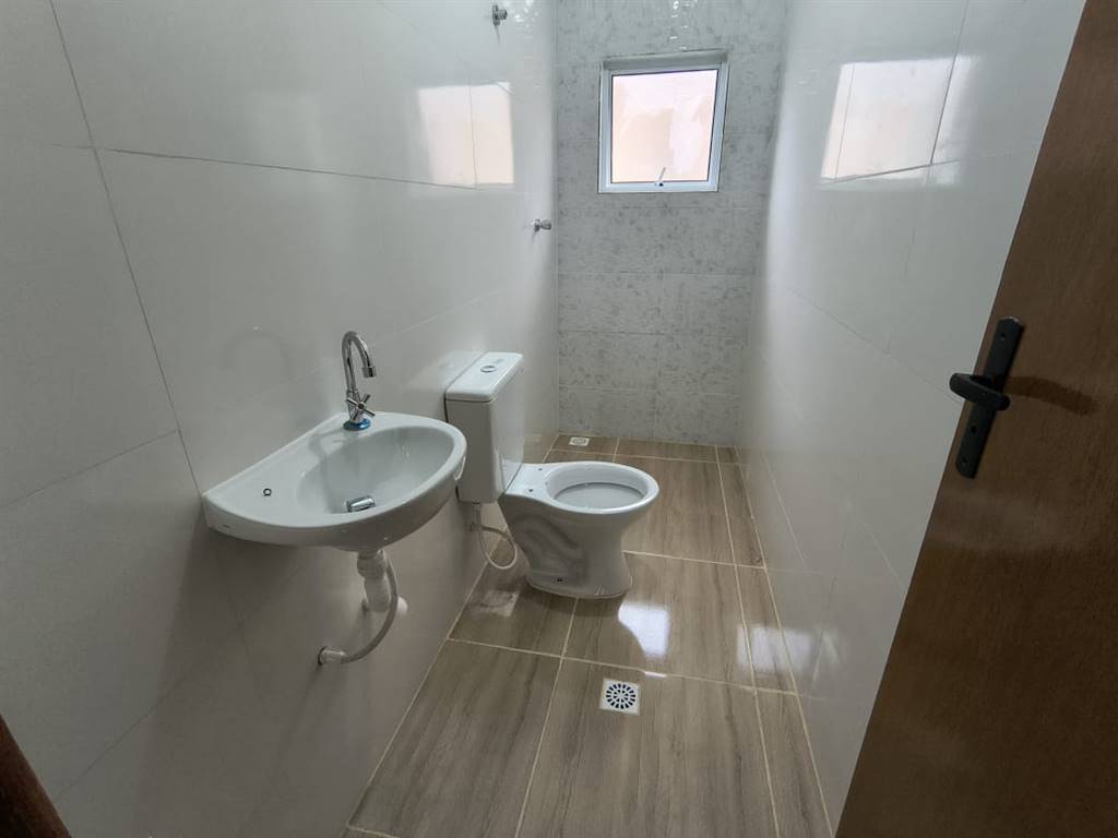 Casa com 2 quartos e 51 m² em Vila Caiçara, Praia Grande