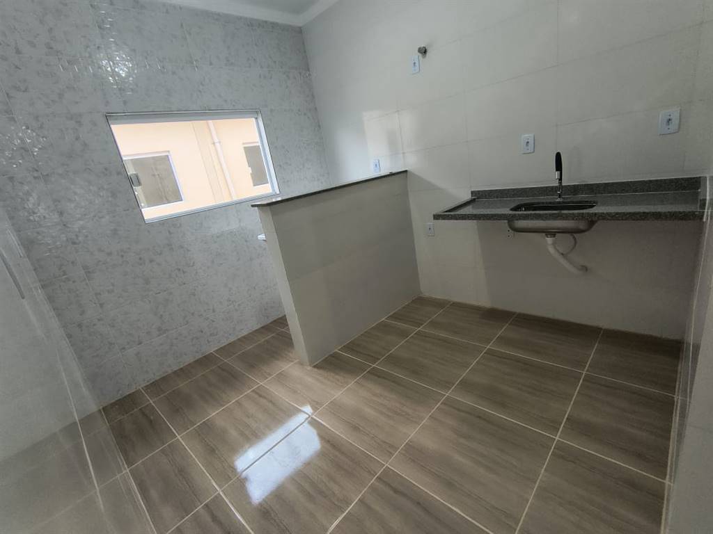 Casa com 2 quartos e 51 m² em Vila Caiçara, Praia Grande