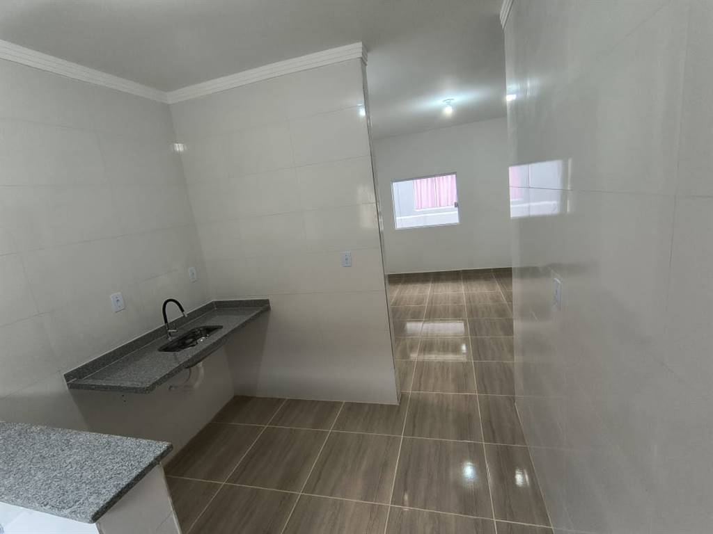 Casa com 2 quartos e 51 m² em Vila Caiçara, Praia Grande