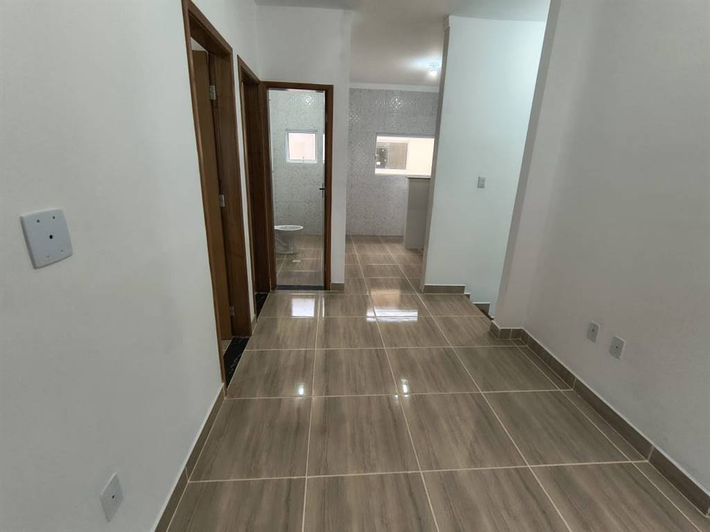 Casa com 2 quartos e 51 m² em Vila Caiçara, Praia Grande
