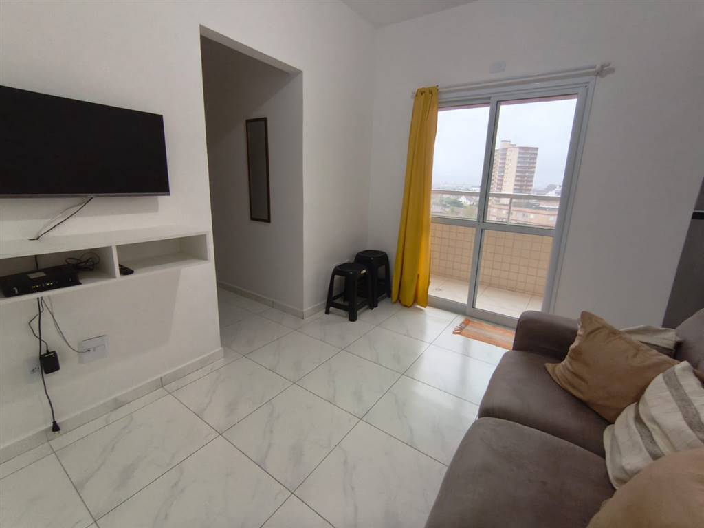 Apartamento com 2 quartos e 71 m² em Vila Caiçara, Praia Grande