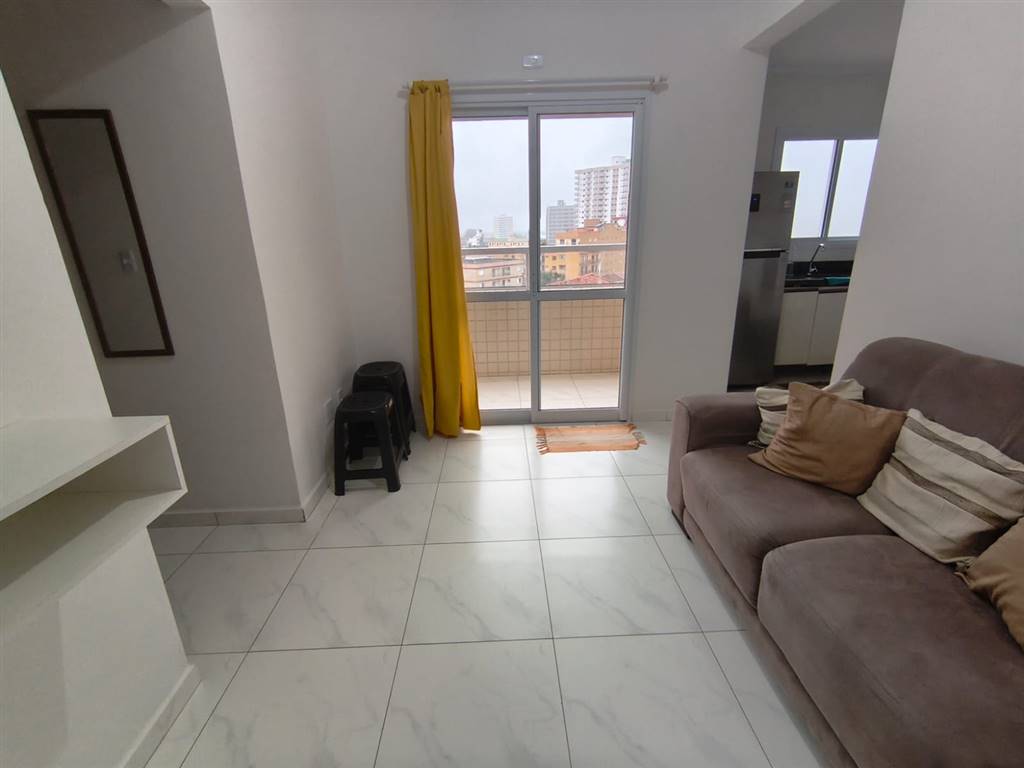 Apartamento com 2 quartos e 71 m² em Vila Caiçara, Praia Grande