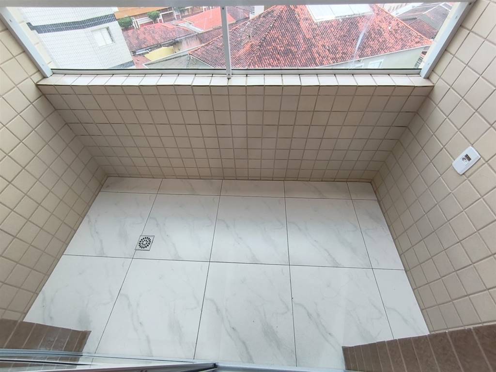 Apartamento com 2 quartos e 71 m² em Vila Caiçara, Praia Grande