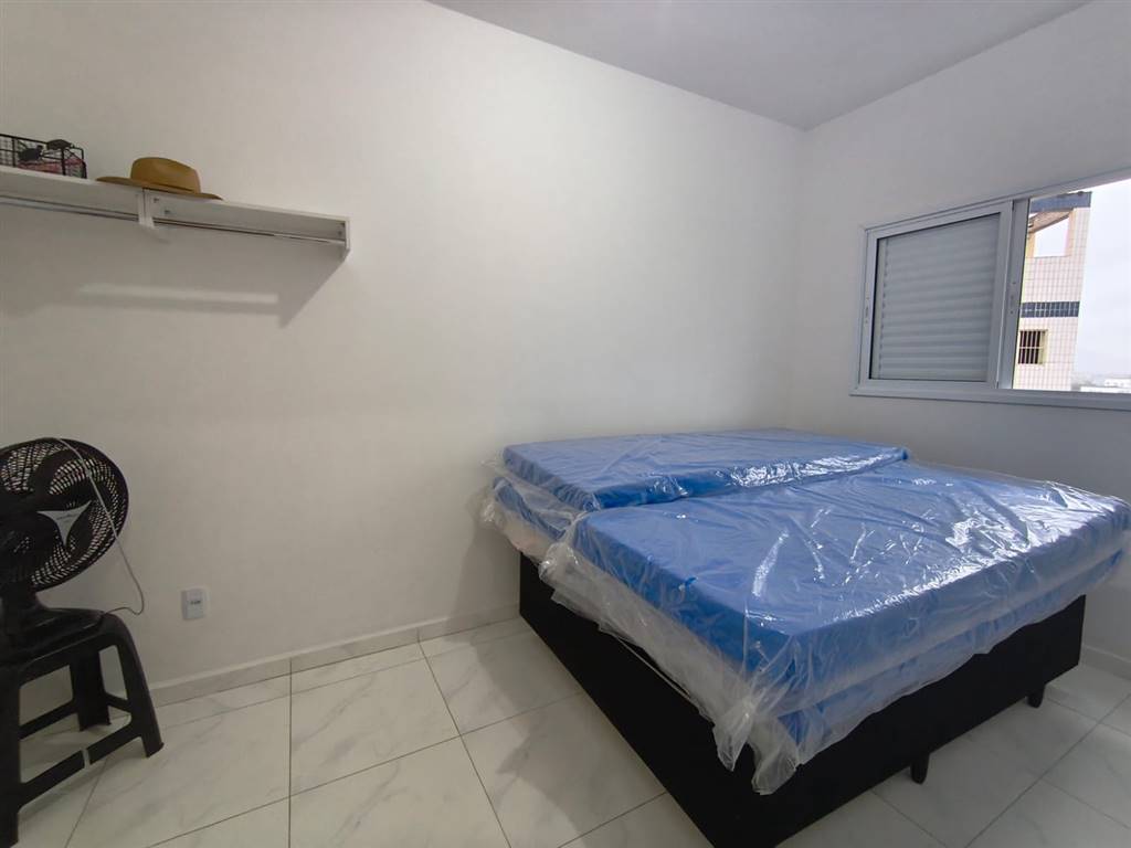 Apartamento com 2 quartos e 71 m² em Vila Caiçara, Praia Grande