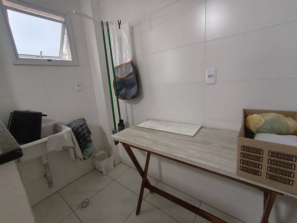 Apartamento com 2 quartos e 71 m² em Vila Caiçara, Praia Grande