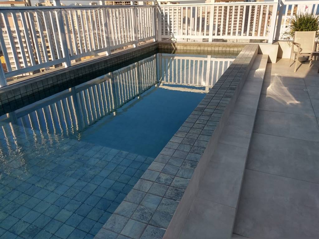 Apartamento com 2 quartos e 71 m² em Vila Caiçara, Praia Grande