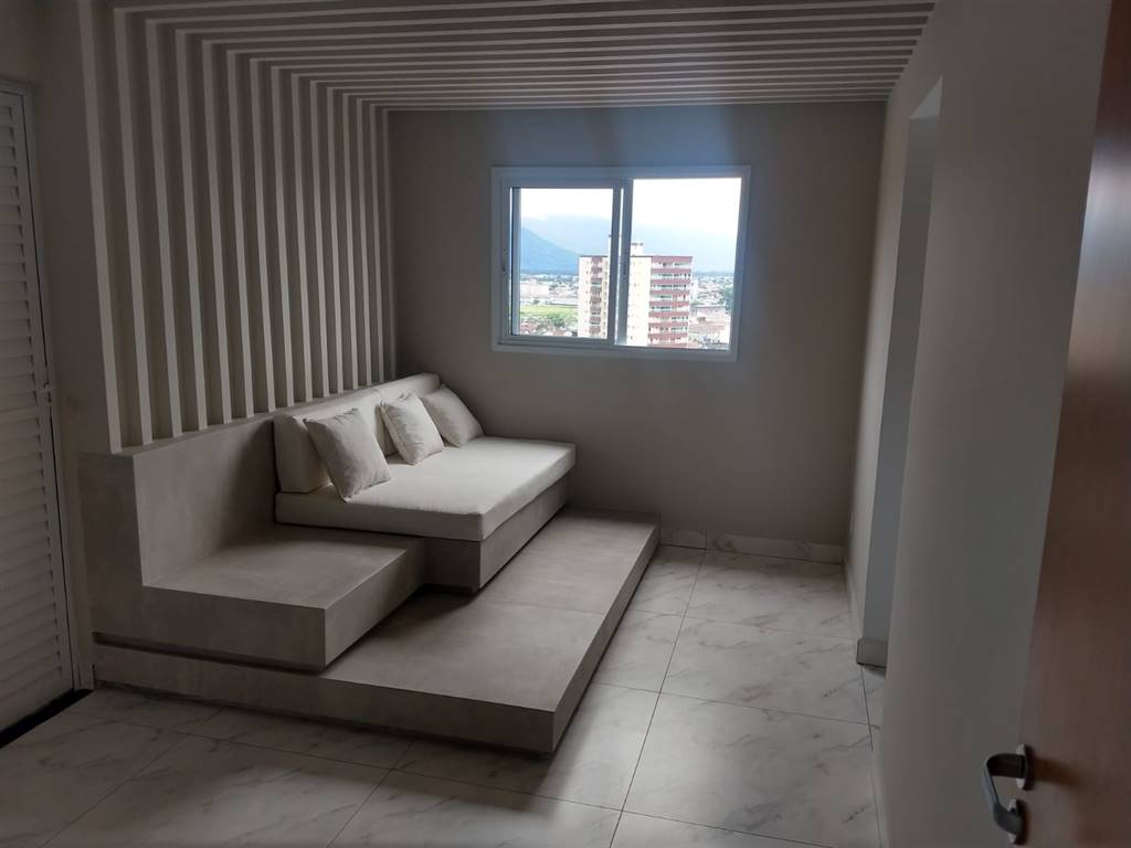 Apartamento com 2 quartos e 71 m² em Vila Caiçara, Praia Grande